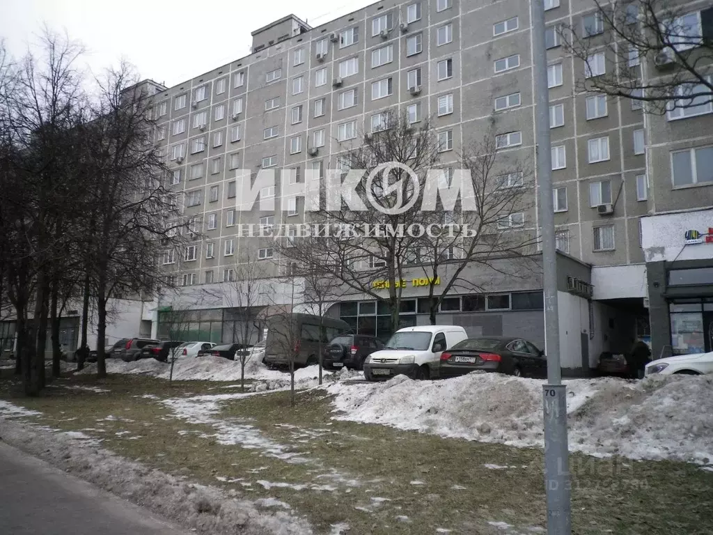 3-к кв. Москва ул. Бутлерова, 24 (58.9 м) - Фото 0