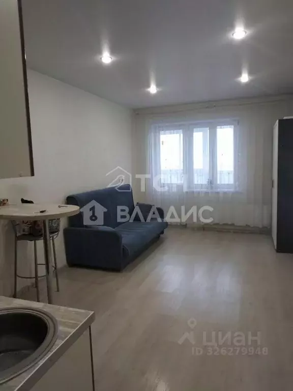 Студия Московская область, Королев ул. Тарасовская, 14 (30.0 м) - Фото 1