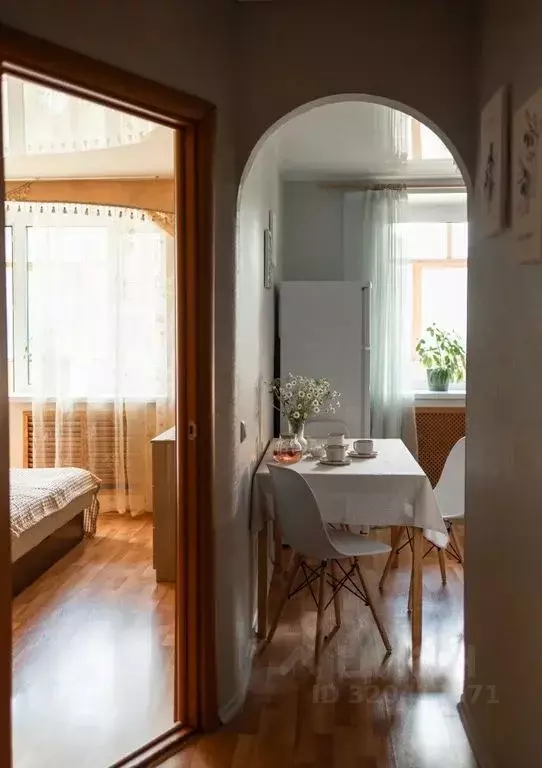 1-к кв. Татарстан, Казань ул. Бари Галеева, 16 (38.0 м) - Фото 1