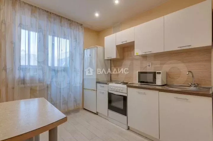 1-к. квартира, 30 м, 1/5 эт. - Фото 0