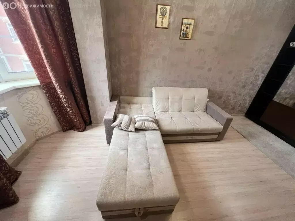 1-комнатная квартира: Новосибирск, улица Тюленина, 28 (38 м) - Фото 0