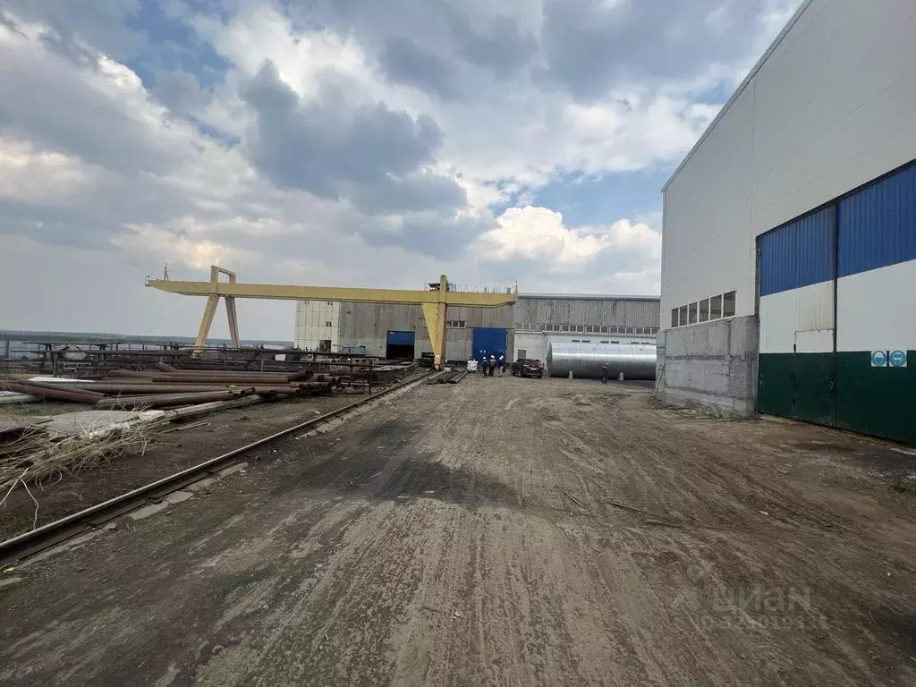 Производственное помещение в Свердловская область, Арамиль ул. ... - Фото 1