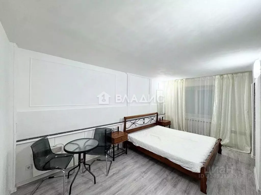 1-к кв. Нижегородская область, Нижний Новгород Малая Ямская ул., 66 ... - Фото 1