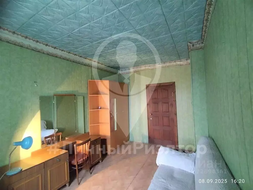 Комната Рязанская область, Рязань Первомайский просп., 32 (8.0 м) - Фото 2