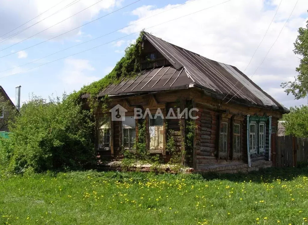 Дом в Костромская область, Шарьинский район, Шангское с/пос, с. ... - Фото 0
