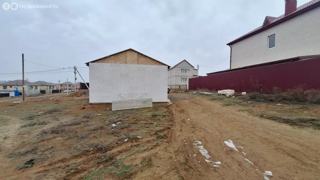 Дом в село Солянка, улица Аксакова, 15 (42.3 м) - Фото 1