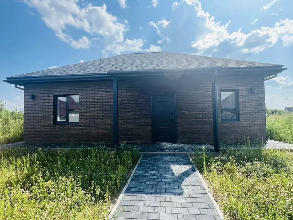 Дом в Московская область, Воскресенск городской округ, с. Фаустово  ... - Фото 1