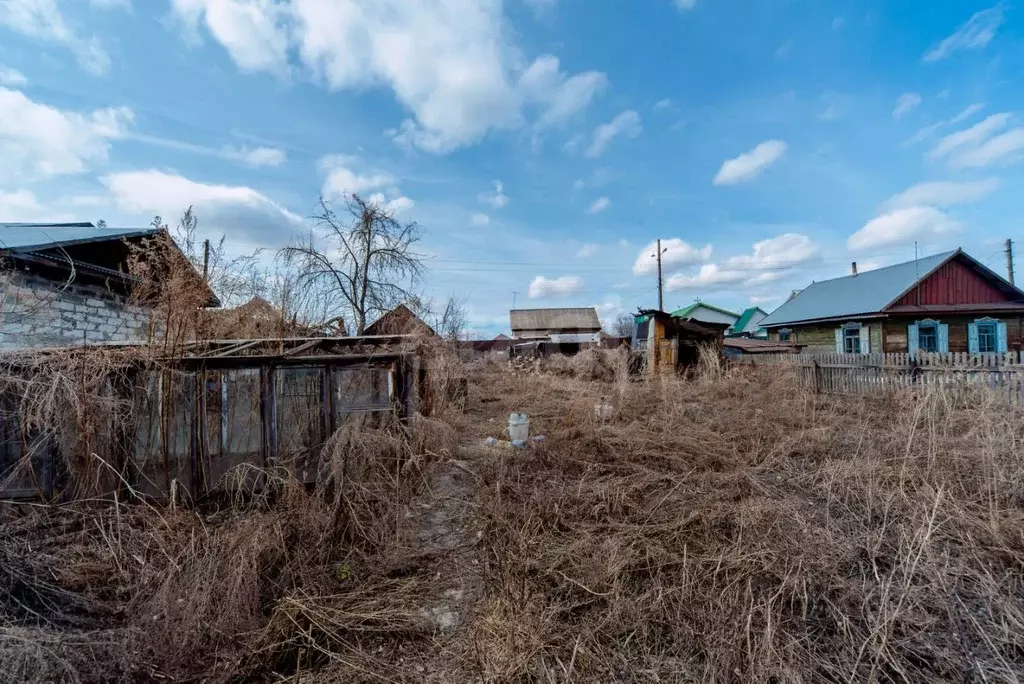 Участок в Алтайский край, Бийск ул. Александра Суворова, 45 (5.55 ... - Фото 1
