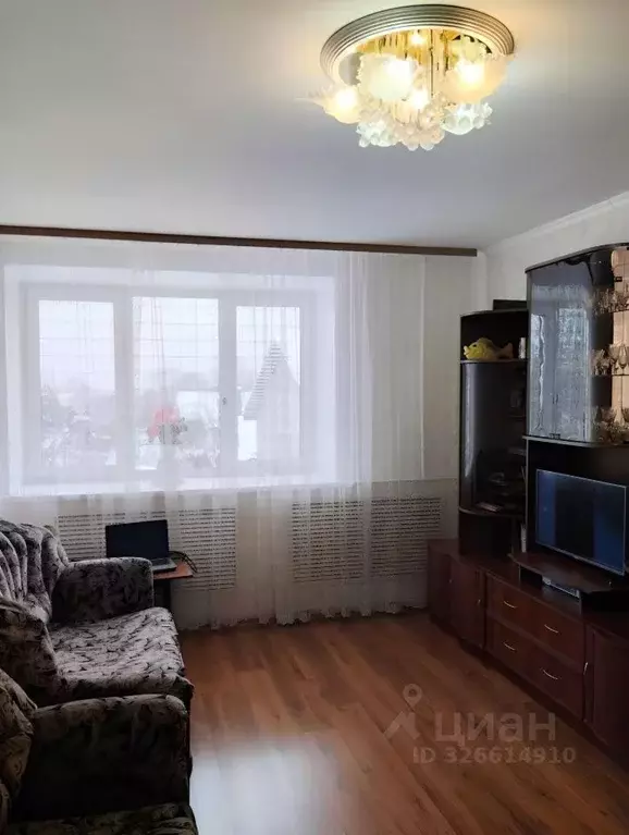 2-к кв. Владимирская область, Владимир Добросельская ул., 206 (42.6 м) - Фото 1