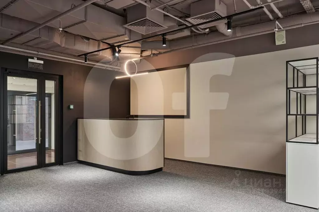 Офис в Москва ул. Сущевский Вал, 18 (500 м) - Фото 1