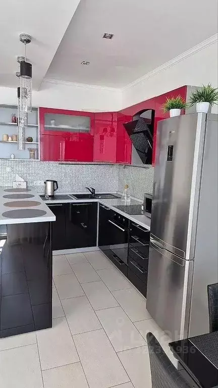 Студия Ростовская область, Ростов-на-Дону ул. Малюгиной, 220/84 (55.0 ... - Фото 2