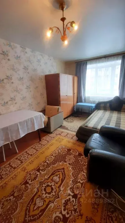 Комната Мурманская область, Мурманск ул. Юрия Гагарина, 9к2 (10.0 м) - Фото 1