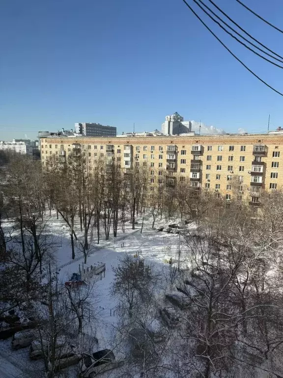 3-к кв. Москва ул. Кравченко, 8 (80.0 м) - Фото 1