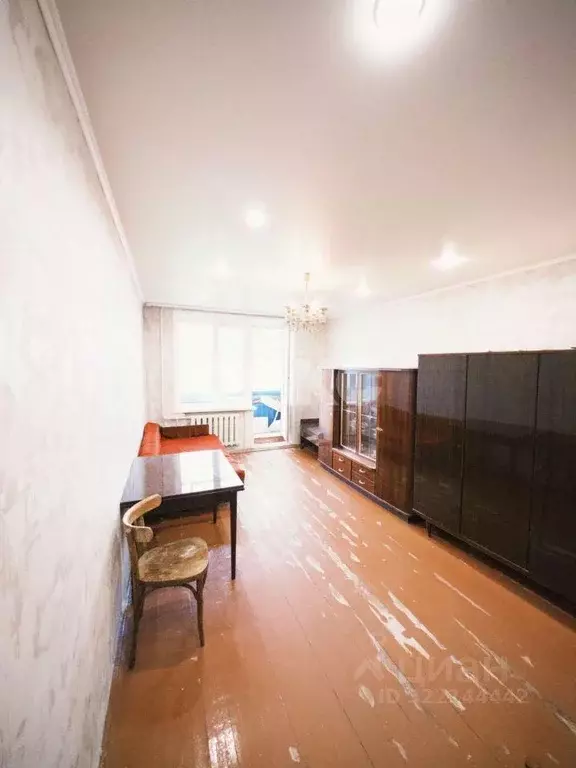 Квартира, 1 комната, 32.6 м - Фото 0