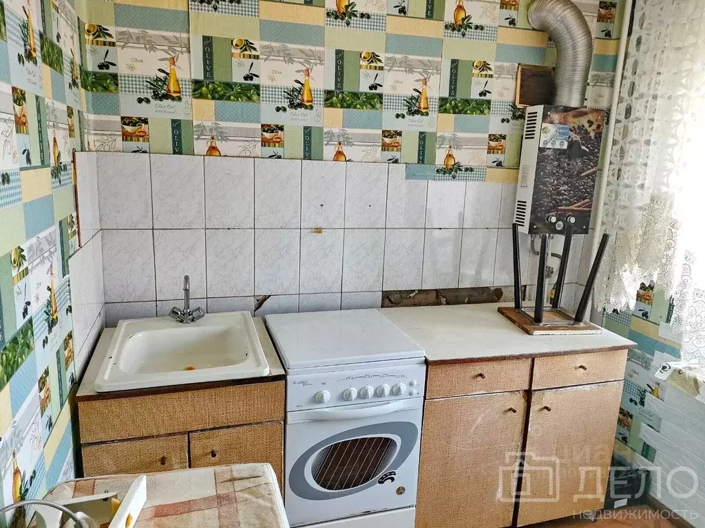 3-к кв. Рязанская область, Сасово Вокзальная ул., 21 (50.4 м) - Фото 1