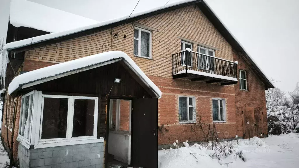 Дом в Московская область, Химки городской округ, д. Мышецкое 50к1 (205 ... - Фото 1