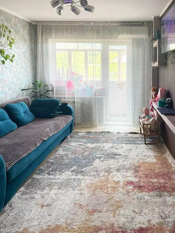 Квартира, 2 комнаты, 43 м - Фото 1