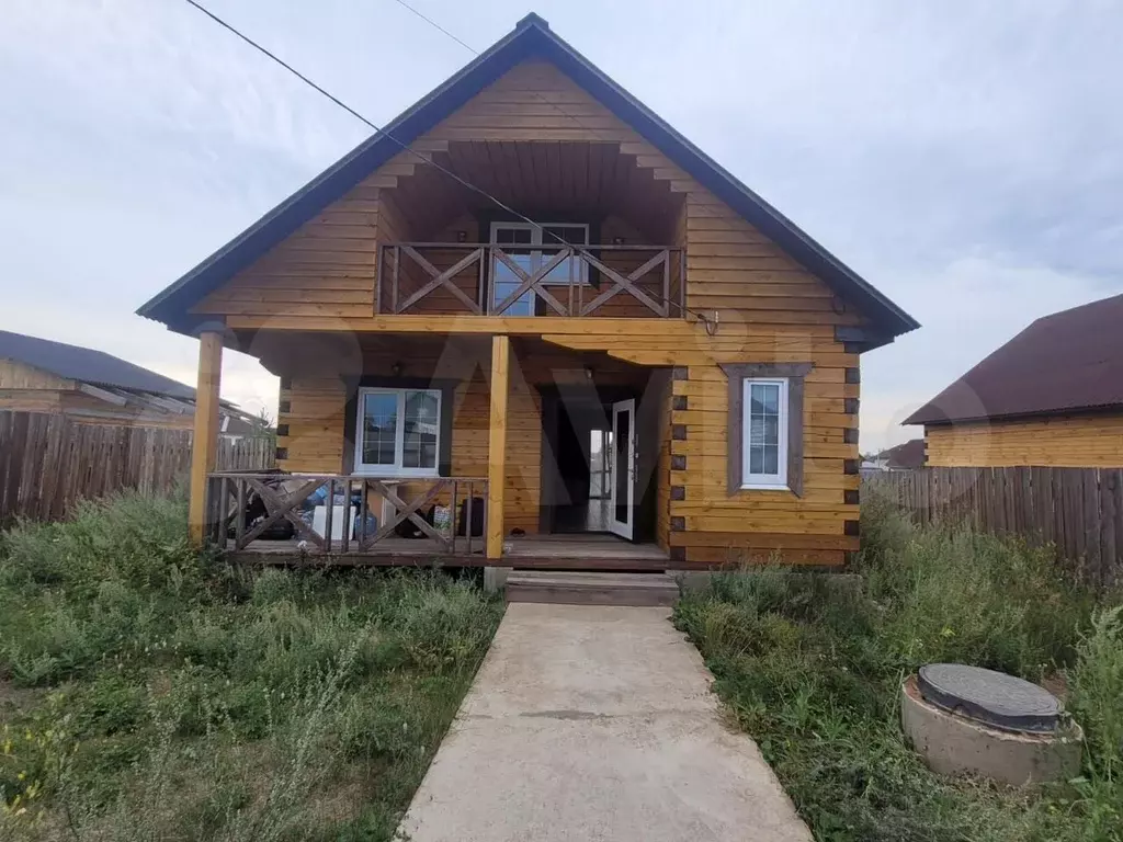 Дом 120 м на участке 6 сот. - Фото 0