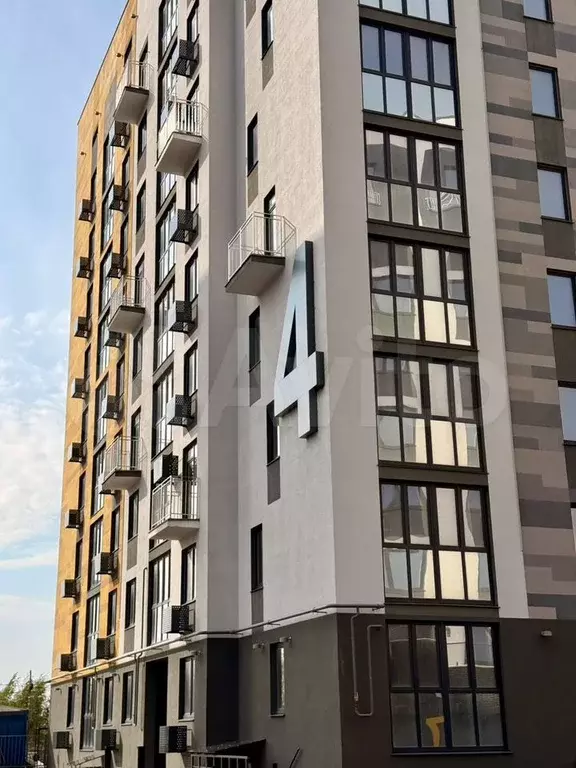 3-к. квартира, 81,4 м, 5/9 эт. - Фото 0