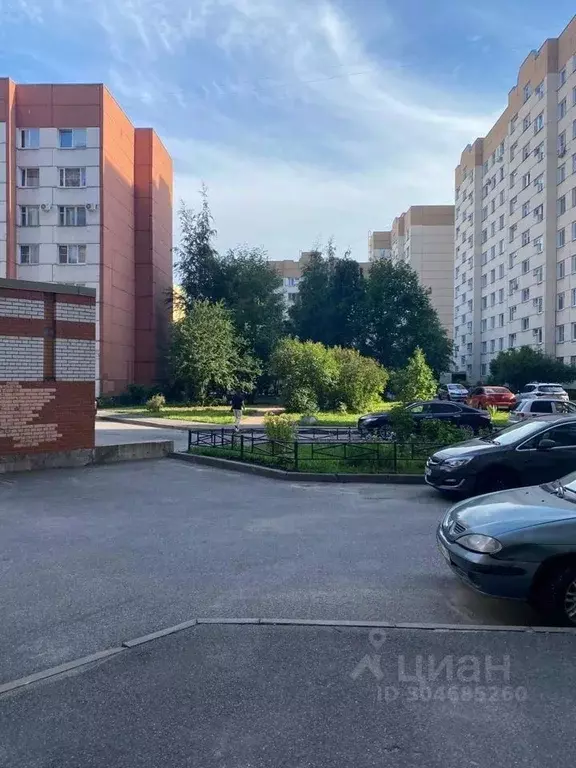 1-к кв. Санкт-Петербург Богатырский просп., 22к1 (40.77 м) - Фото 1