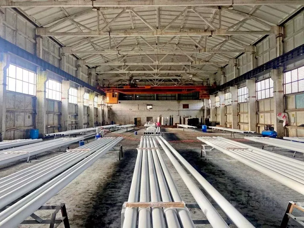 Производственное помещение в Ярославская область, Ярославль пос. ... - Фото 2