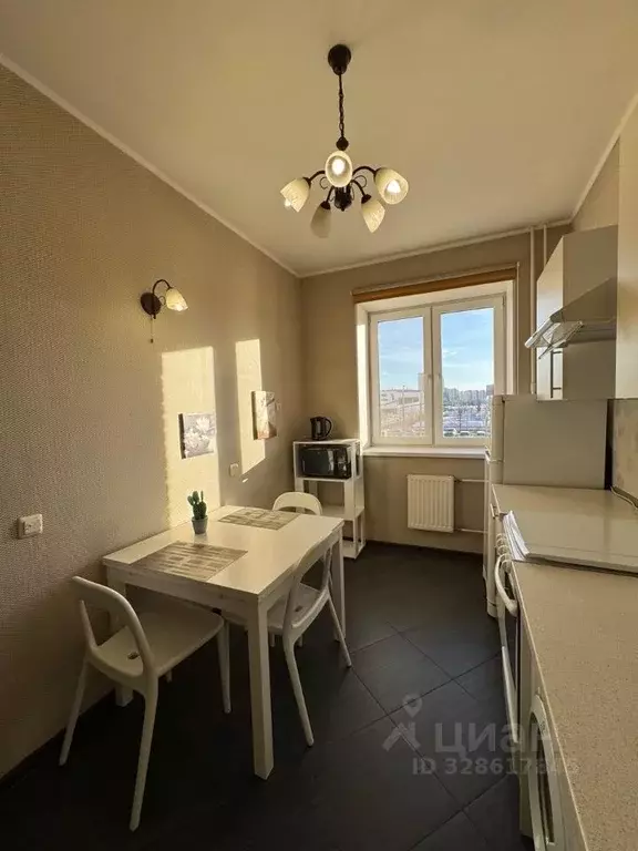 1-к кв. Санкт-Петербург Российский просп., 8 (37.2 м) - Фото 2