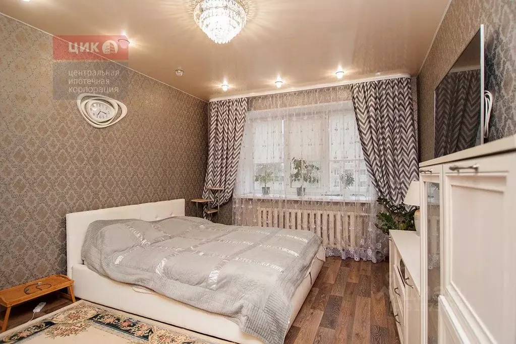 2-к кв. Рязанская область, Рыбное Юбилейная ул., 7 (48.6 м) - Фото 0