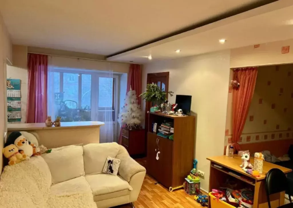 Продаётся 2-к квартира, 44.7 м - Фото 0