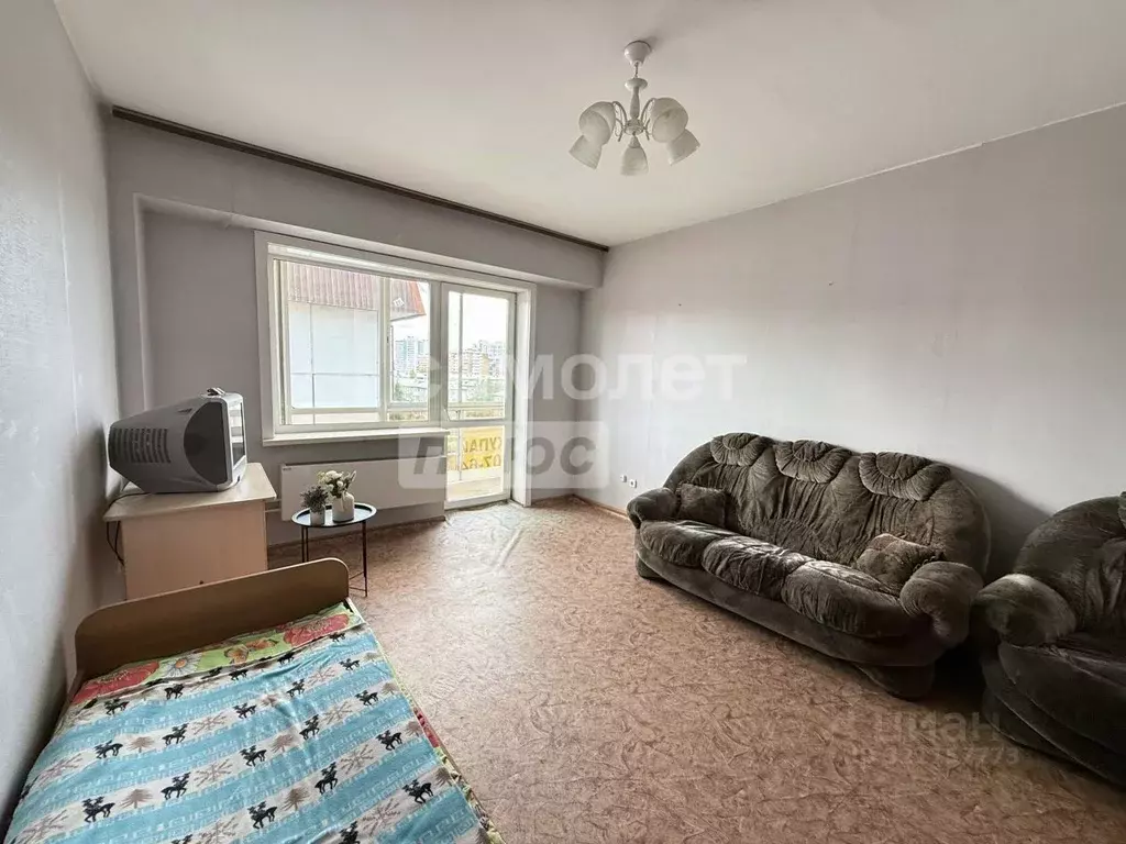 2-к кв. Иркутская область, Иркутск ул. Баумана, 216/2 (49.0 м) - Фото 1