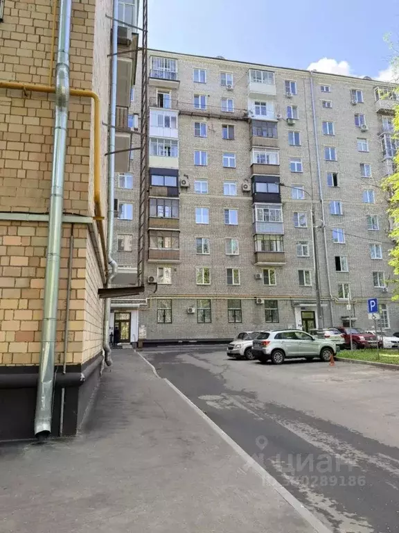 2-к кв. Москва Университетский просп., 6К1 (58.0 м) - Фото 2