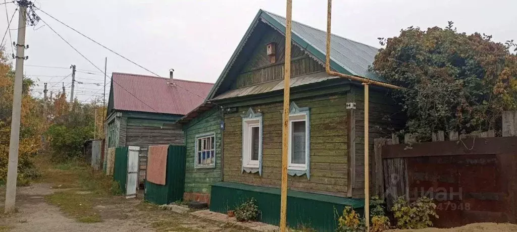 Дом в Самарская область, Сызрань Гончарная ул., 16 (74 м) - Фото 1