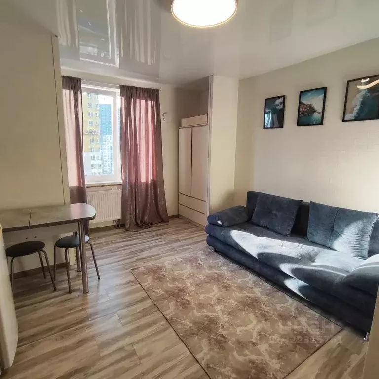 1-к кв. Рязанская область, Рязань Олимпийский городок мкр, 3 (20.0 м) - Фото 1