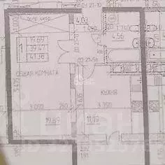 1-к кв. Калужская область, Калуга ул. Полесская, 29 (39.0 м) - Фото 2