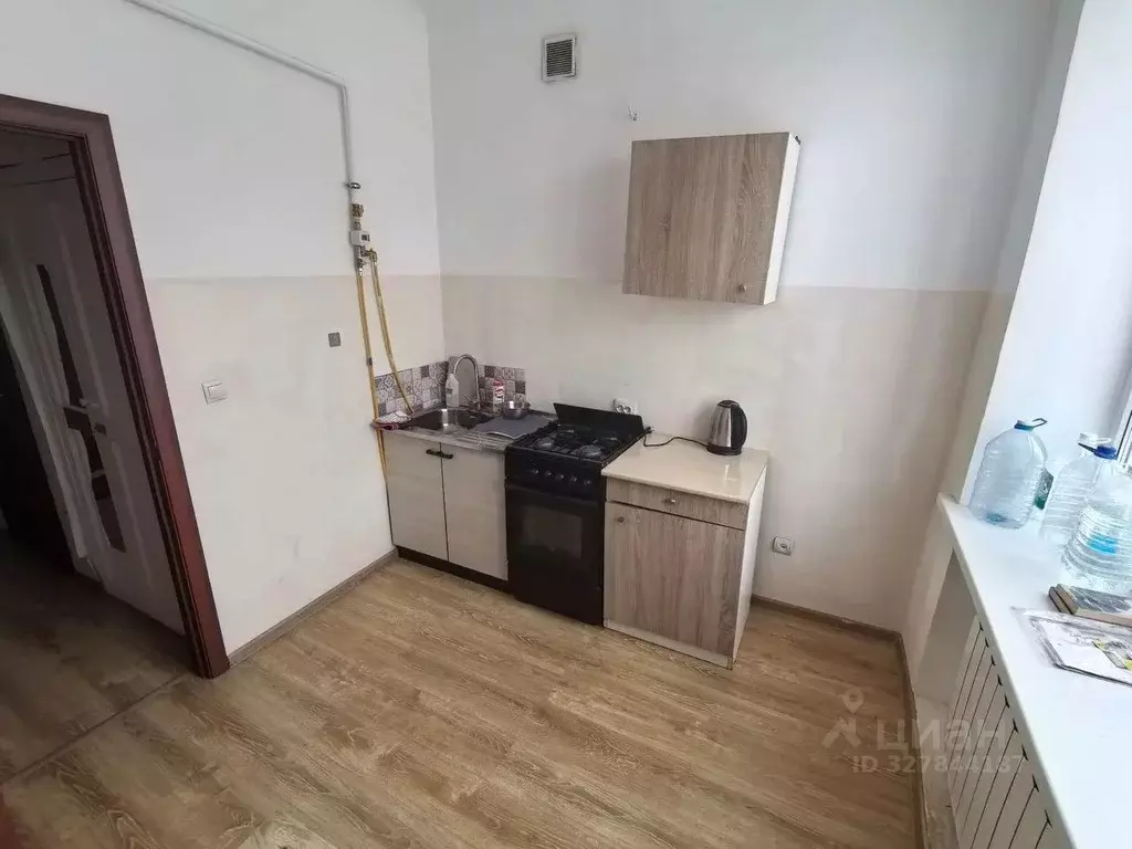 1-к кв. Тамбовская область, Тамбов Интернациональная ул., 88 (35.9 м) - Фото 1