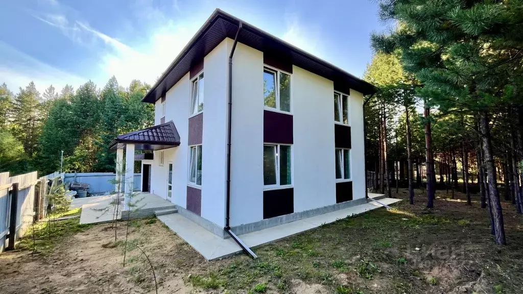 Дом в Иркутская область, Иркутский муниципальный округ, пос. Горный ... - Фото 1