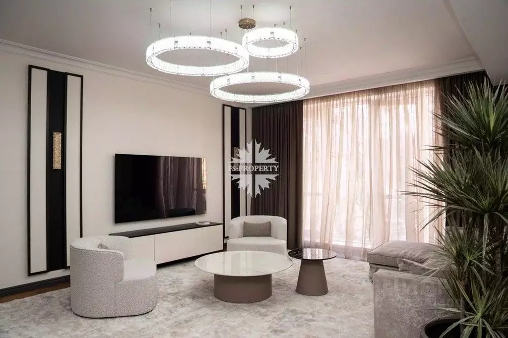 5-к кв. Москва Борисоглебский пер., 13С3 (220.5 м) - Фото 2