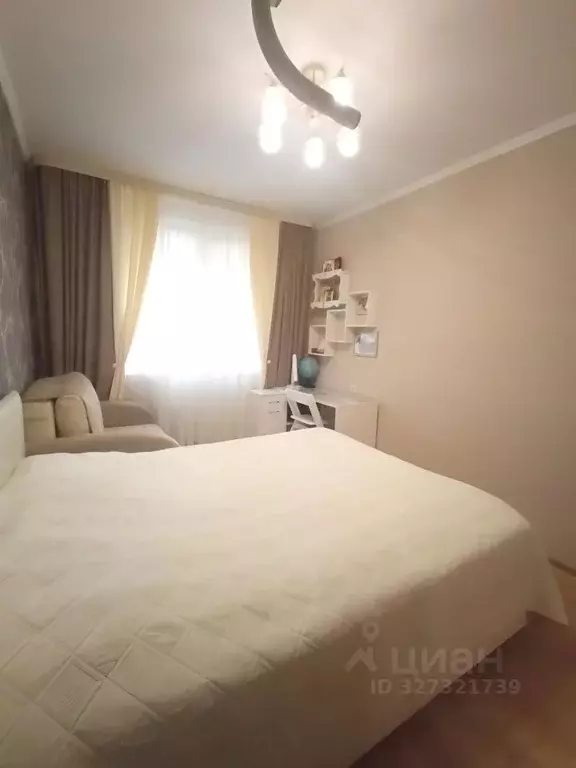 2-к кв. Москва просп. Защитников Москвы, 14 (52.0 м) - Фото 1