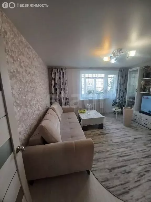 2-комнатная квартира: Нижний Тагил, Гвардейская улица, 21 (44 м) - Фото 2