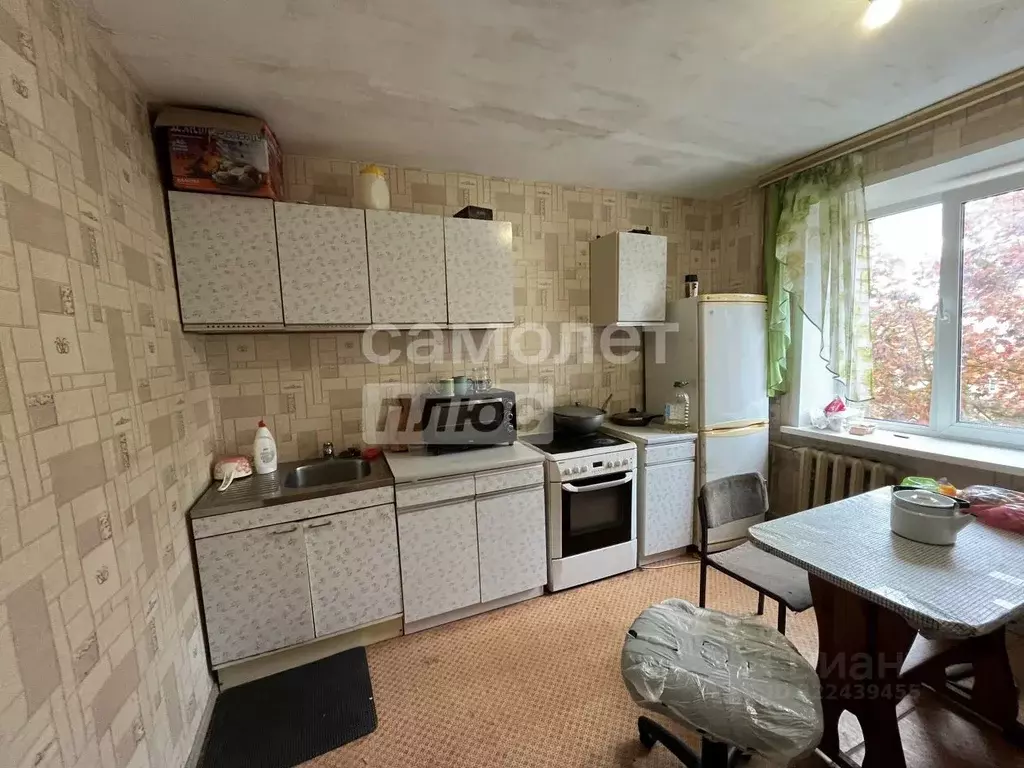 1-к кв. Владимирская область, Александров ул. Свердлова, 39 (33.9 м) - Фото 1