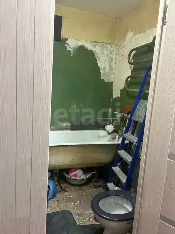 1-к кв. Башкортостан, Уфа Интернациональная ул., 127/1 (31.6 м) - Фото 2