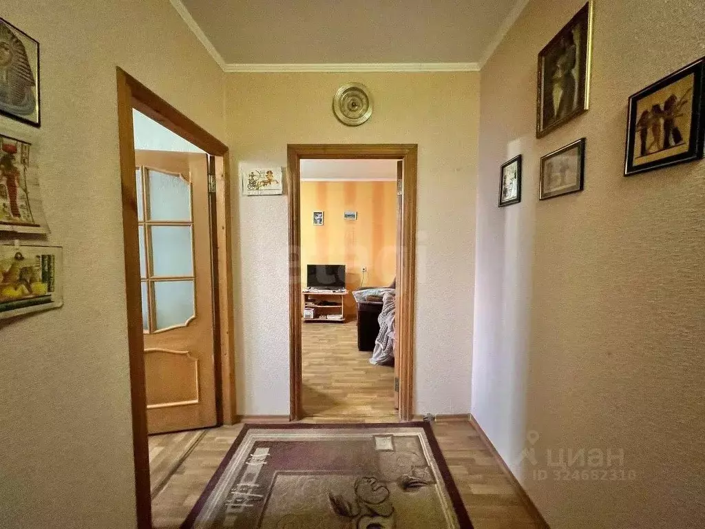 2-к кв. Белгородская область, Строитель Яковлевский городской округ, ... - Фото 1