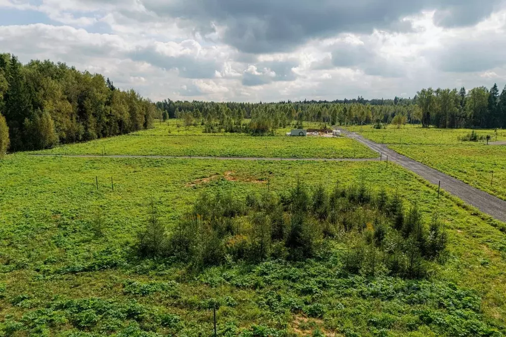 Участок в Московская область, Солнечногорск городской округ, д. ... - Фото 0