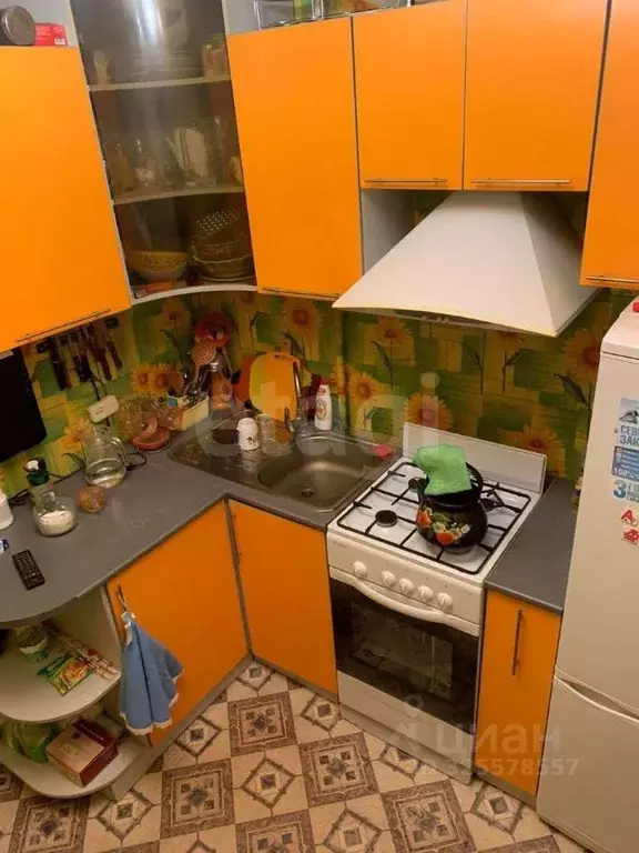 2-к кв. Коми, Сыктывкар ул. Чкалова, 33 (45.2 м) - Фото 1