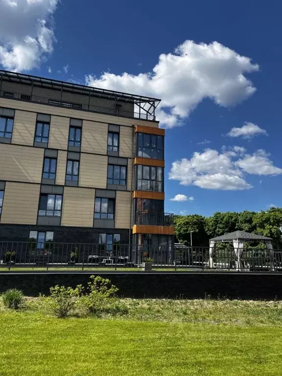 1-к кв. Брянская область, Брянск Степная ул, 8 (45.6 м) - Фото 0