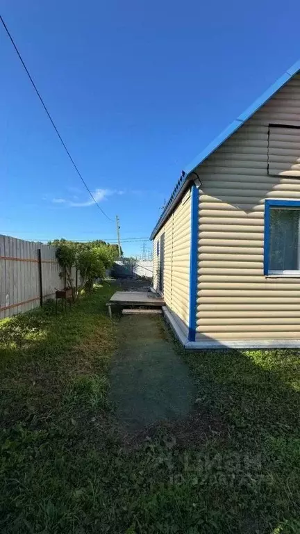 Дом в Хабаровский край, Хабаровск Новая ул., 48 (28 м) - Фото 1