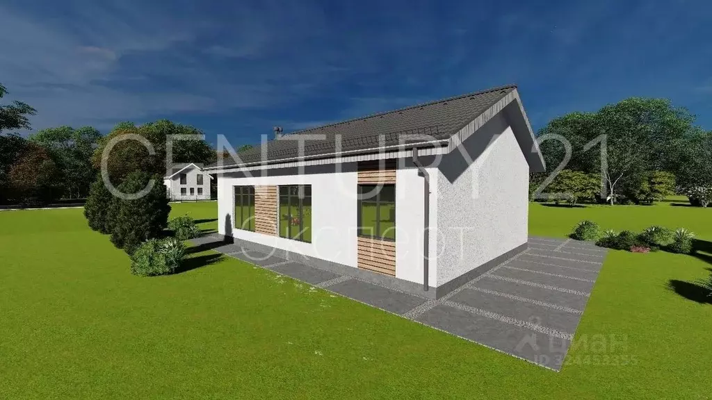 Дом в Калининградская область, Гурьевск  (96 м) - Фото 1