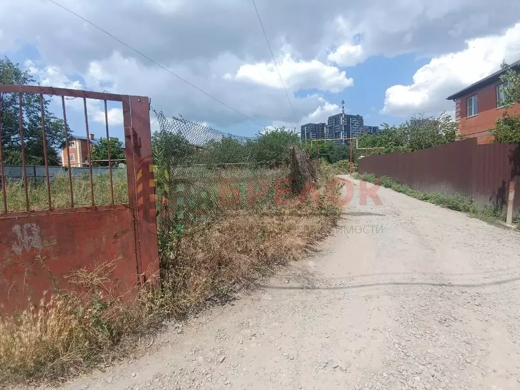 Участок в Ростовская область, Ростов-на-Дону 3-я Тернистая ул., 78 ... - Фото 1