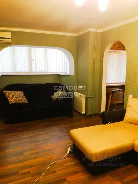 Квартира, 2 комнаты, 48 м - Фото 0