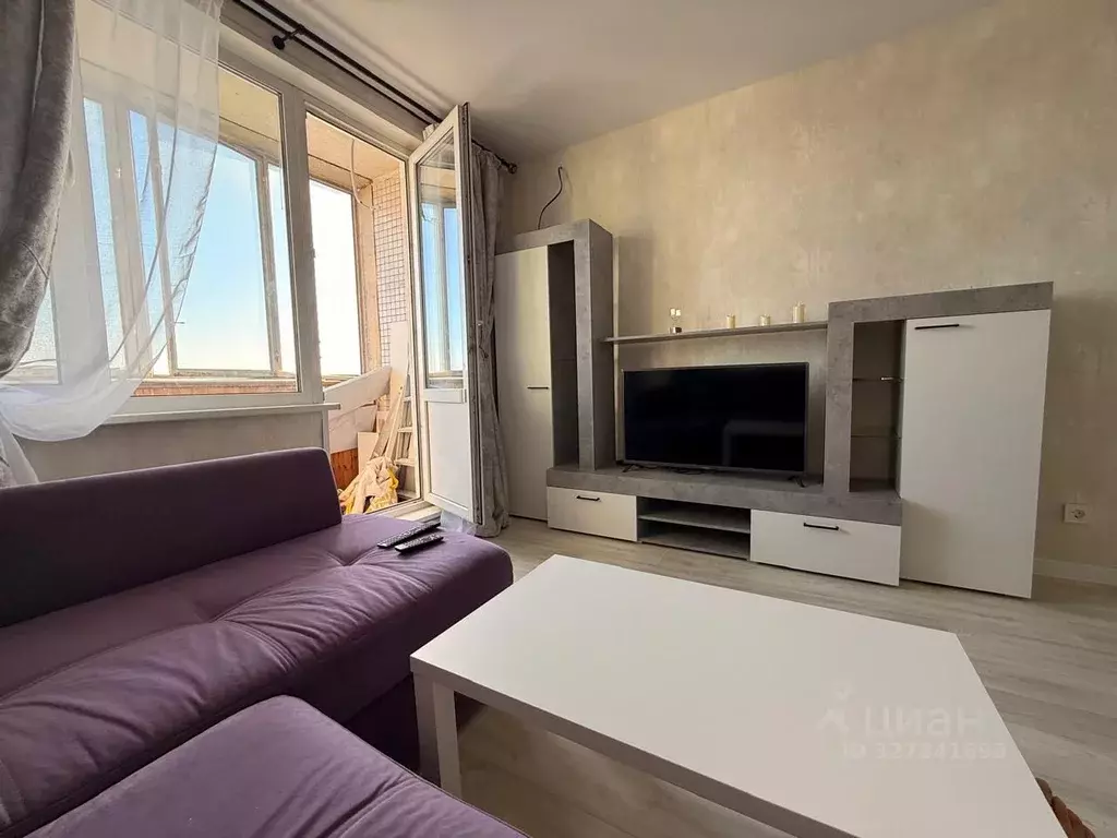 2-к кв. Москва Востряковский проезд, 23К3 (47.6 м) - Фото 1