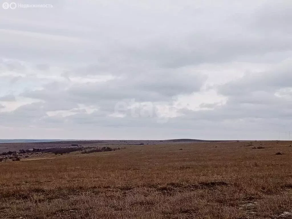 Участок в Бахчисарайский район, Ароматненское сельское поселение, село ... - Фото 2